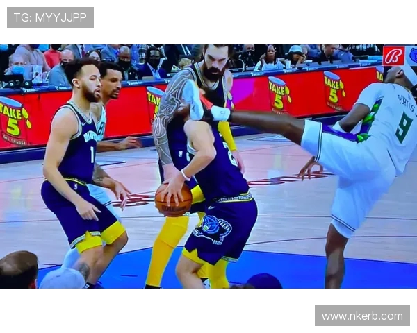 波蒂斯首节火力全开5中5轰下14分5板助力球队争胜